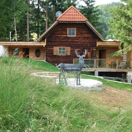 Chalet Weiberle Hochschwab Etmissl Екстер'єр фото