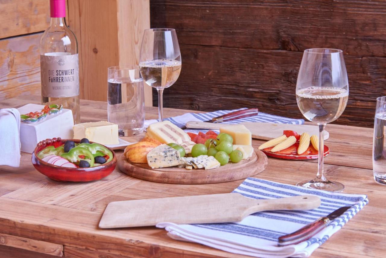 Chalet Weiberle Hochschwab Etmissl Екстер'єр фото