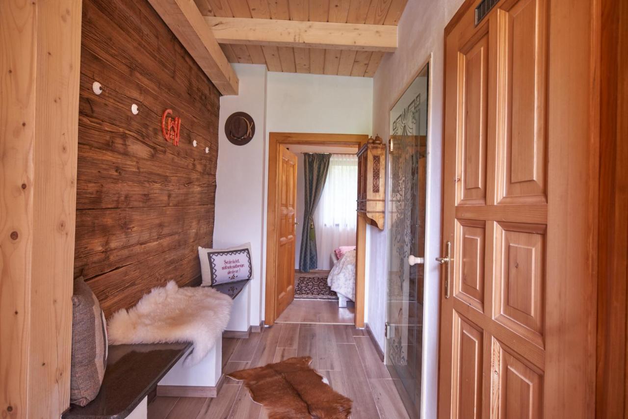Chalet Weiberle Hochschwab Etmissl Екстер'єр фото
