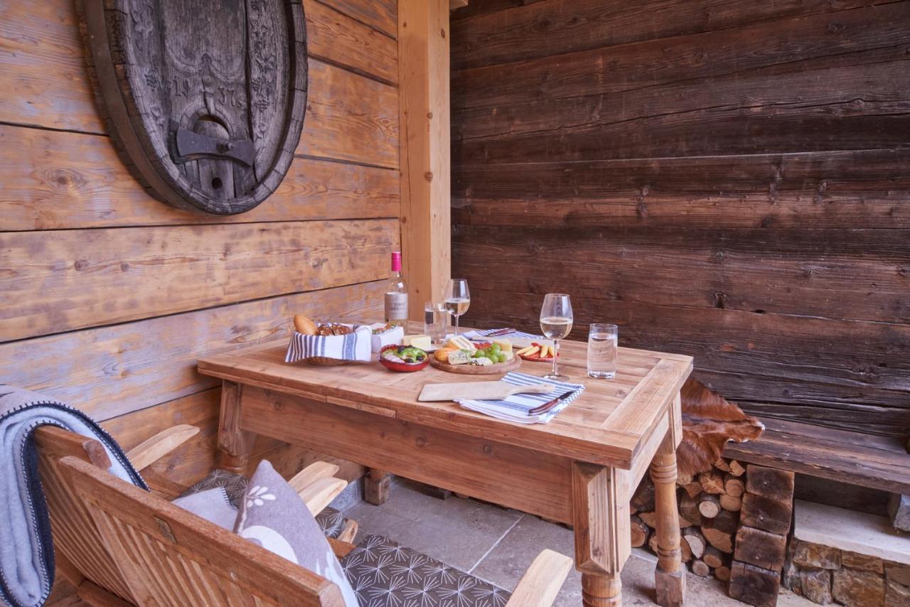 Chalet Weiberle Hochschwab Etmissl Екстер'єр фото