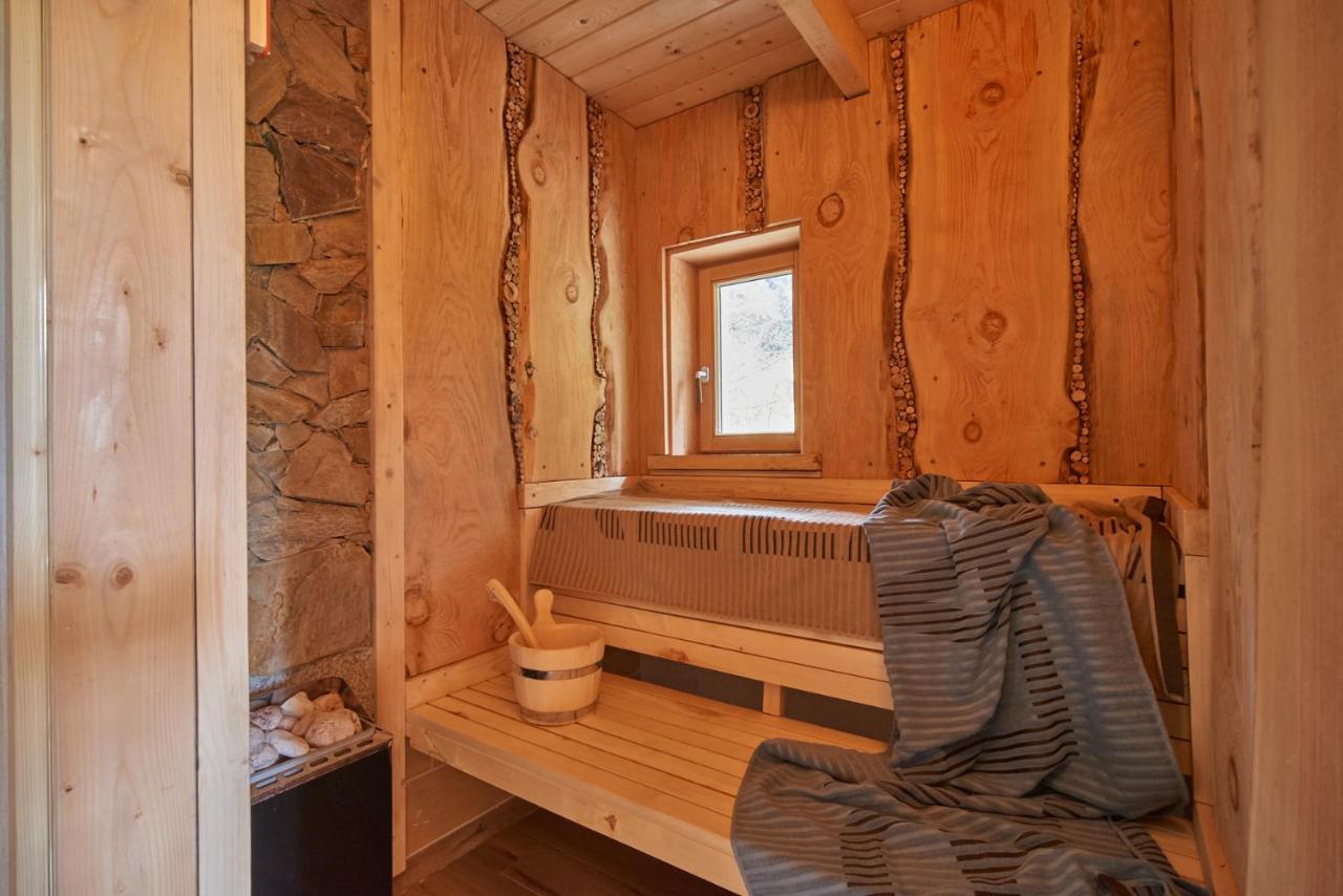 Chalet Weiberle Hochschwab Etmissl Екстер'єр фото