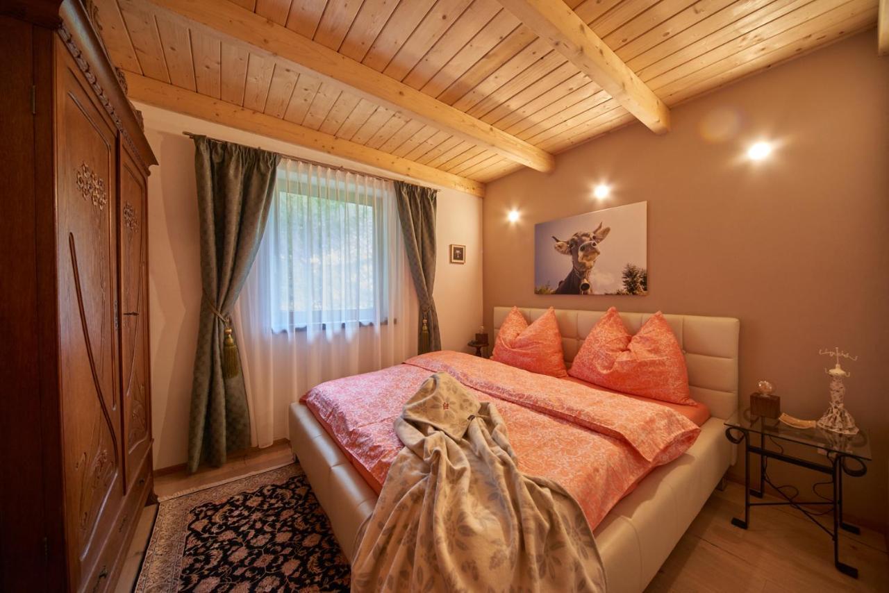 Chalet Weiberle Hochschwab Etmissl Екстер'єр фото