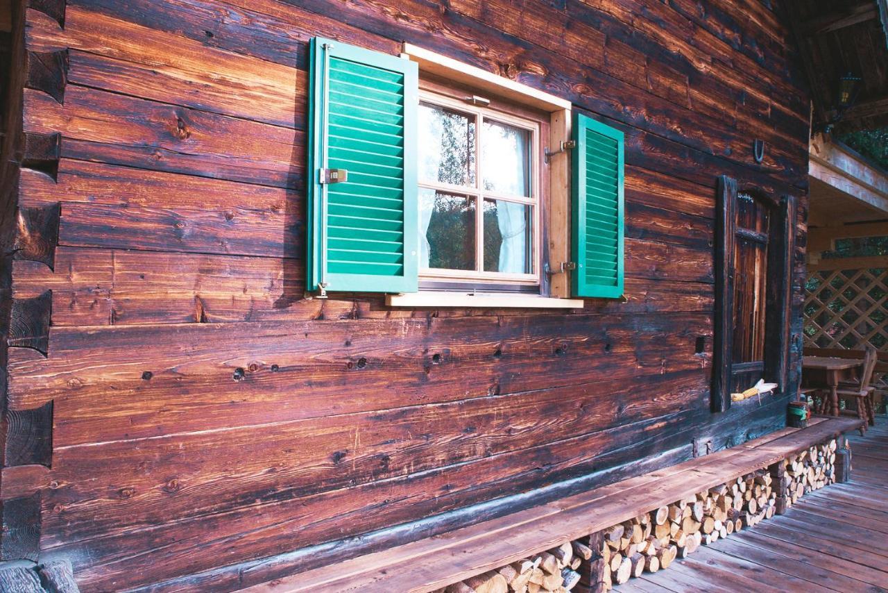 Chalet Weiberle Hochschwab Etmissl Екстер'єр фото