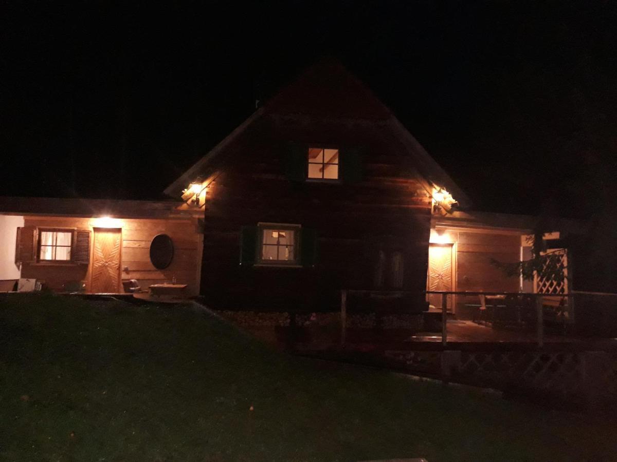 Chalet Weiberle Hochschwab Etmissl Екстер'єр фото