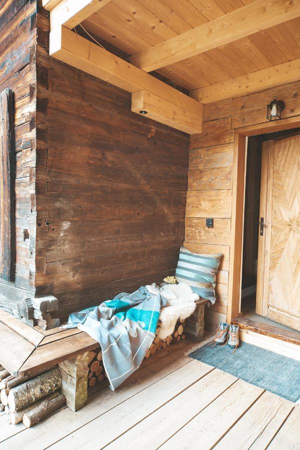 Chalet Weiberle Hochschwab Etmissl Екстер'єр фото