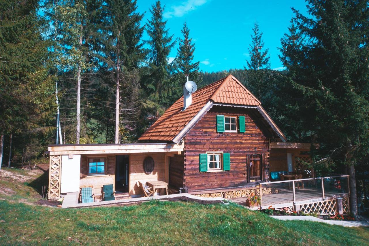 Chalet Weiberle Hochschwab Etmissl Екстер'єр фото