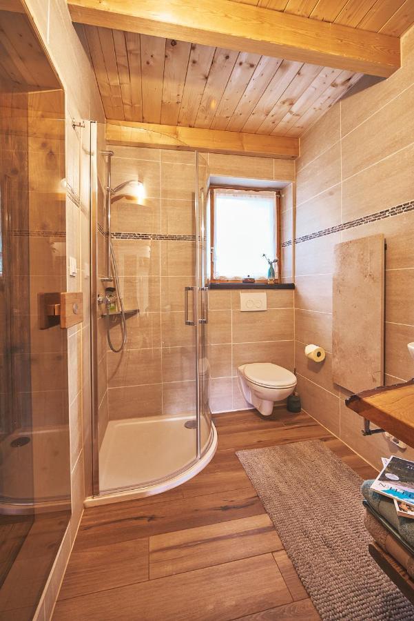 Chalet Weiberle Hochschwab Etmissl Екстер'єр фото